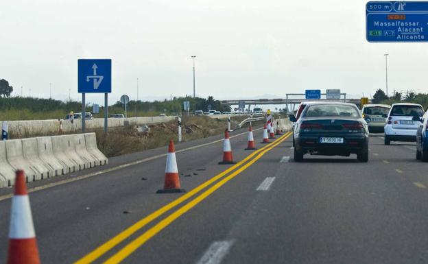 La nueva señal de la DGT para alertar en carretera