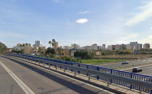 La Pobla de Farnals da luz verde a las expropiaciones para construir la pasarela ciclopeatonal