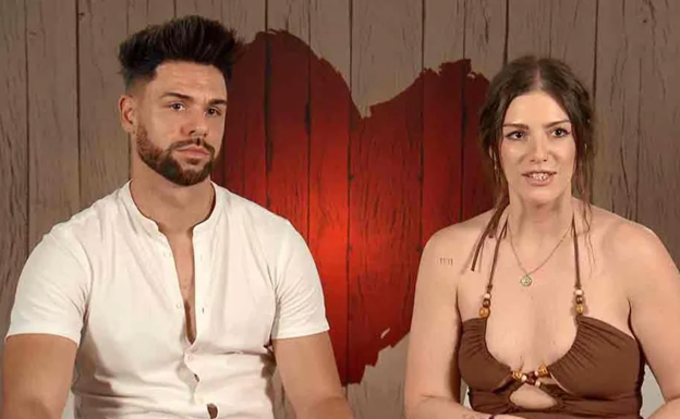 El zasca de una soltera de 'First Dates' a su cita: «Ha sido normalito»