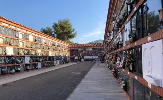 Bus gratuito hasta el cementerio en Xàtiva y Canals