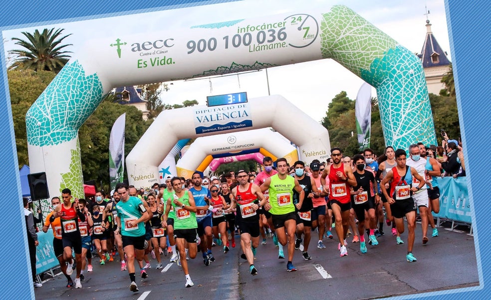 Valencia acelera contra el cáncer