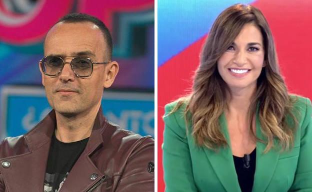 Risto Mejide y Mariló Montero, la pareja que dará las campanadas de fin de año en Mediaset