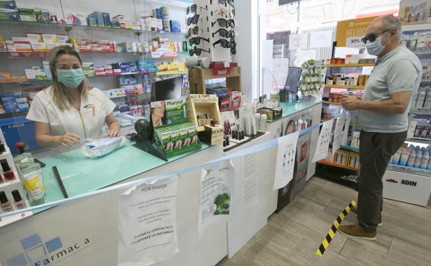 Farmacias de guardia y con horario especial durante el puente de noviembre en Valencia