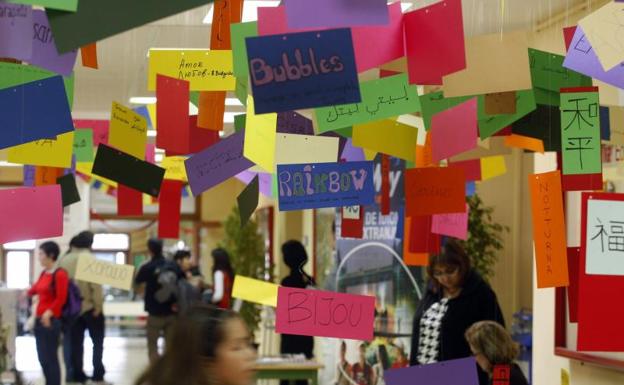 La nueva Escuela Oficial de Idiomas estalla en Castellón