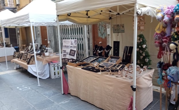 Arranca la Fira Borja en Xàtiva