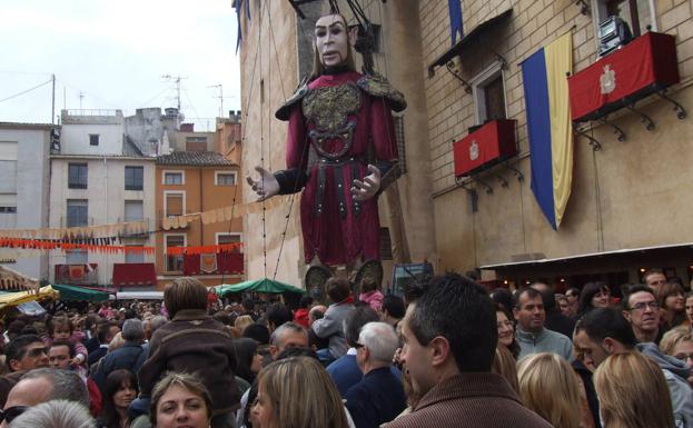 Programa de la Fira de Tots Sants 2022 de Cocentaina