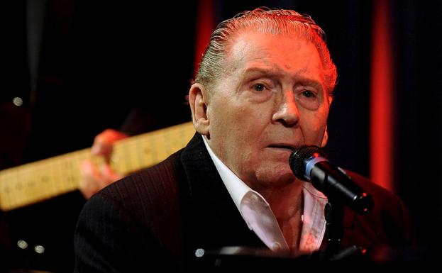 Muere Jerry Lee Lewis, último superviviente del primer rock 'n' roll, a los 87 años