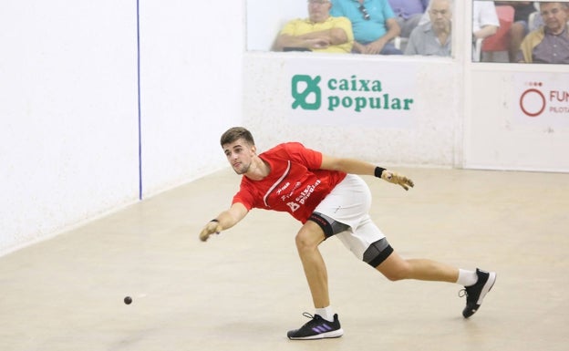 Una remontada que vale una final