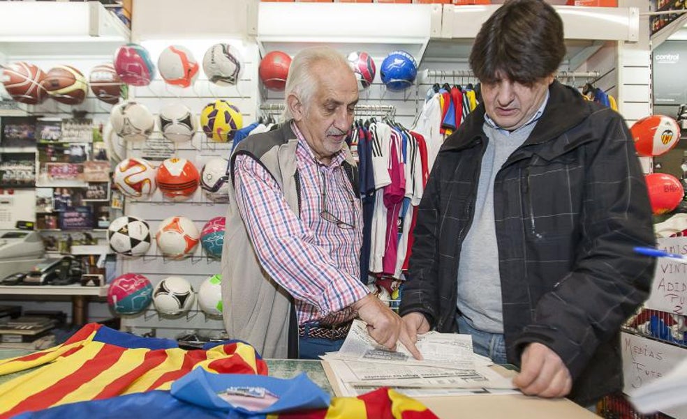 Fallece Pipo Arnau, piedra angular del deporte en Valencia