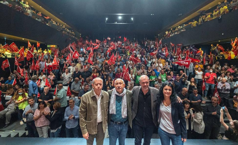 Otoño valenciano de protestas