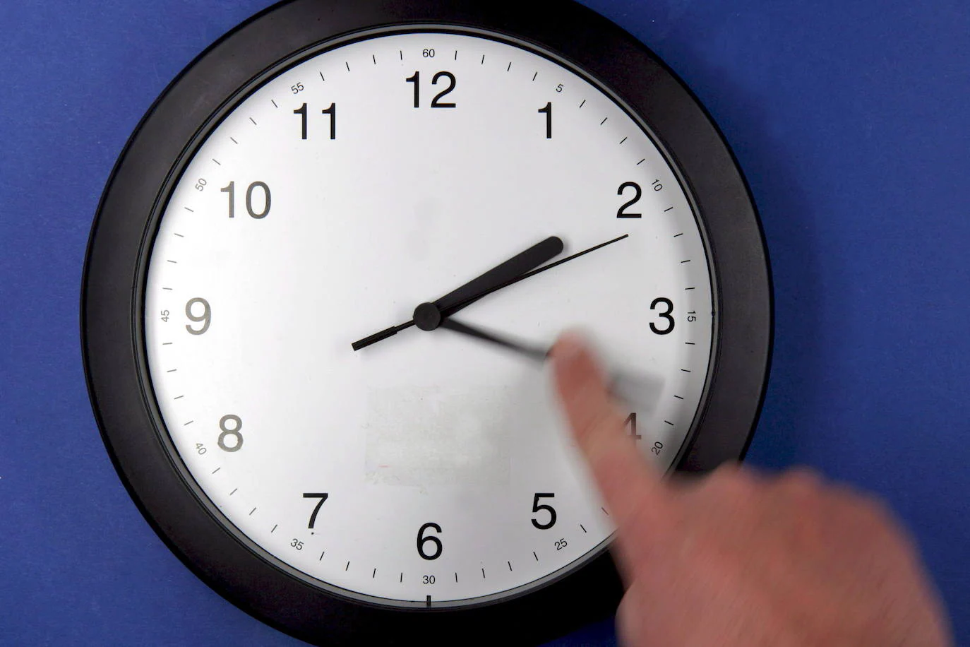 Bourgeon cicatriz Excretar Cambio de hora: ¿Hay que adelantar o atrasar el reloj? ¿Días más largos o  más cortos? | Las Provincias