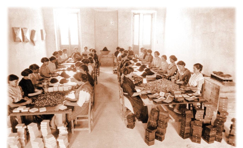 Los Navarro: la esencia de la cocina bajo el sombrero de Carmencita