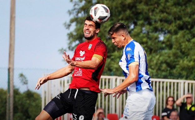 El Hércules firma otra página negra en Formentera (2-1)