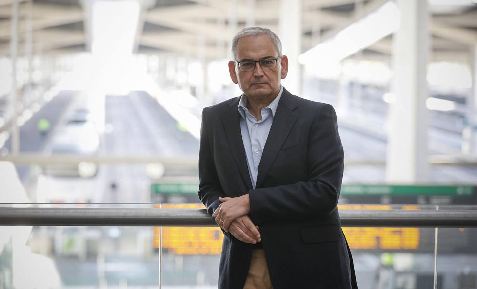 Josep Vicent Boira: «No me preocupan los plazos, sino una hoja de ruta clara sobre el corredor»