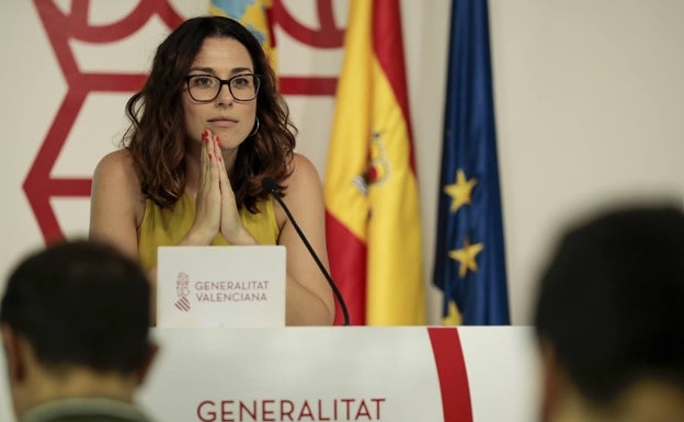 El Consell debe más de 56 millones de euros a centros de menores y residencias