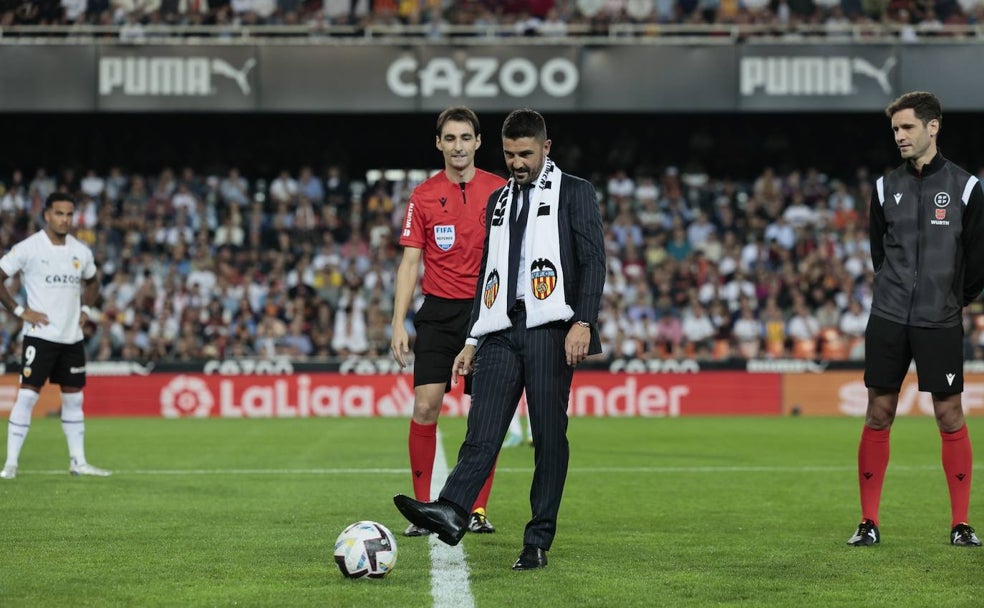 Mestalla merece otro Villa