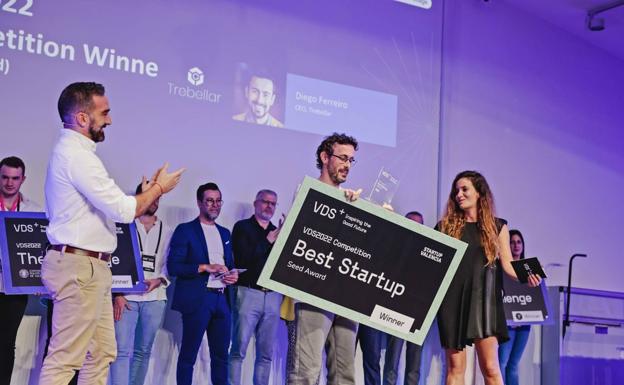 Trebellar: la startup premiada en Valencia Digital Summit por hacer los edificios más inteligentes