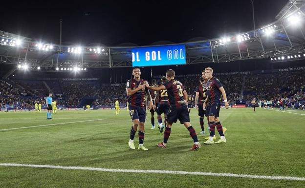 El Levante UD prohíbe la entrada al Ciutat con «máscaras o disfraces» en la noche de Halloween