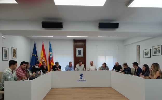 Almussafes promueve la sostenibilidad en las empresas