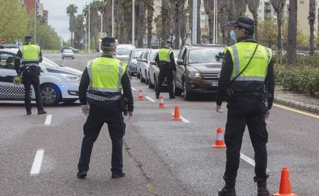 El juzgado admite a trámite la denuncia de un sindicato policial de Torrent por no garantizar la carrera profesional