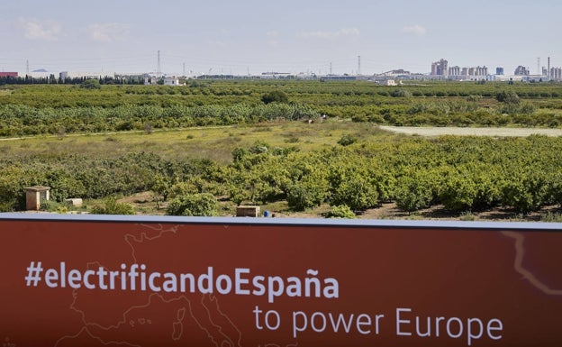 La gigafactoría recibirá 3,8 millones de los presupuestos para formación del Consell