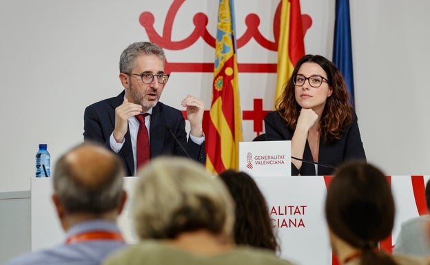 El Consell tiene 1.517 millones de facturas en los cajones y otros 1.335 millones por pagar de 2022