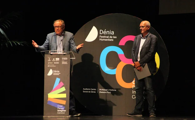 El Dénia Festival de les Humanitats tendrá continuidad tras el éxito rotundo de la primera edición