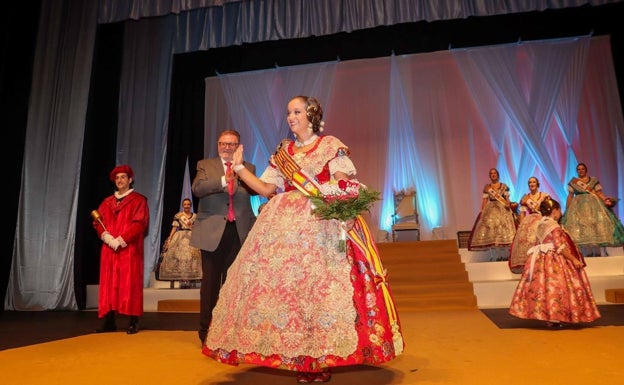 Las presentaciones copan los actos falleros de la comarca de l'Horta