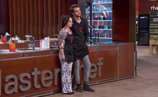 Tensión y un nuevo expulsado en 'MasterChef Celebrity 7'