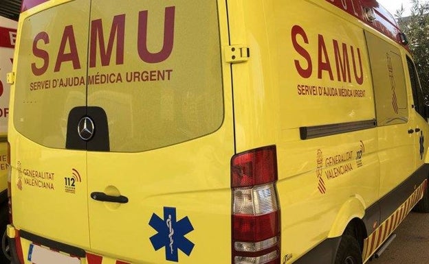 Una mujer de 62 años muere atropellada por un camión en Elche