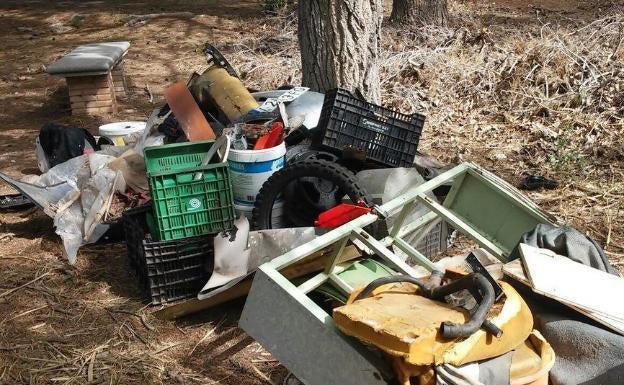 Voluntarios retirarán residuos del cauce del río en Carcaixent