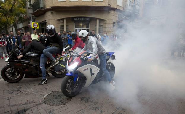 Normas de acceso a Cheste durante el fin de semana del Gran Premio de Moto GP