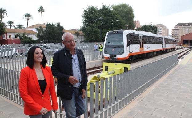 300.000 euros para el proyecto del tranvía entre Gandia y Dénia