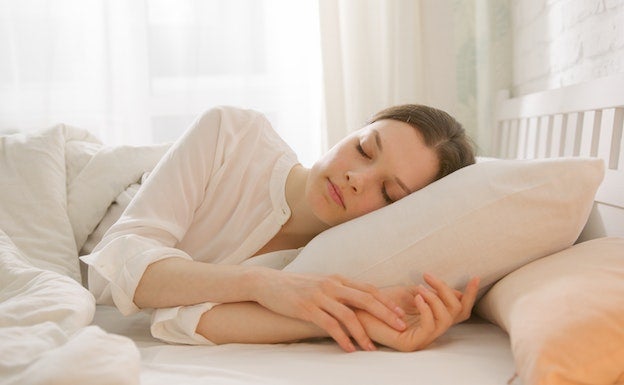 Cuántas horas hay que dormir según la edad