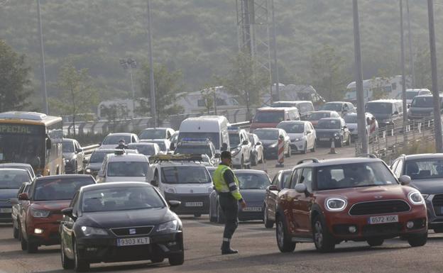 Cómo llegar al circuito de Cheste y en qué medio de transporte