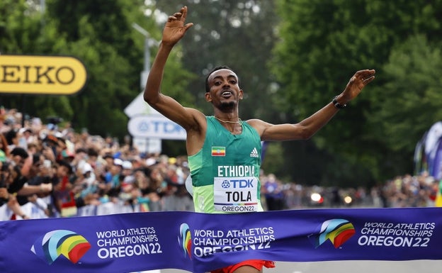 Valencia reúne a los mejores para vivir el maratón más rápido de su historia