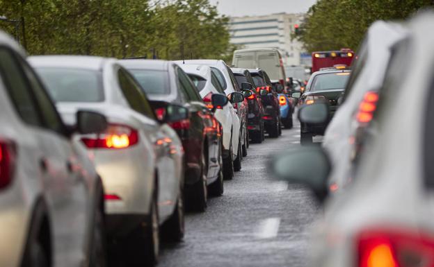 El coche más popular de Valencia