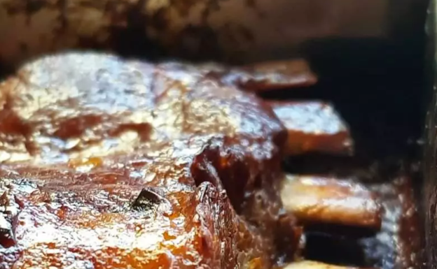 La receta del fin de semana: costillas lacadas a la barbacoa