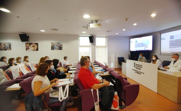 Profesionales de Atención Primaria abordan el cuidado de pacientes oncológicos ante el aumento de la tasa de supervivencia