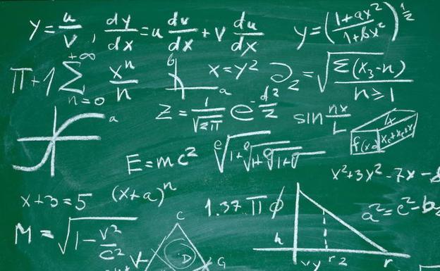 El reto que han propuesto dos valencianos a la Real Sociedad Matemática Española