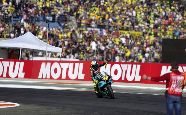 Gran Premio de Cheste 2022: horarios de tren para llegar al circuito