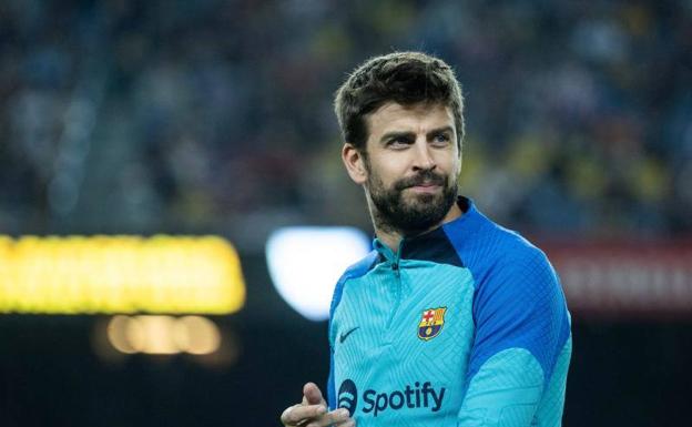 Todos los títulos de Piqué con el FC Barcelona y España