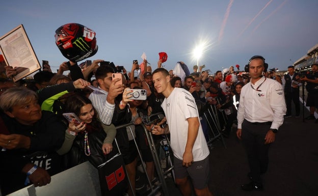 La guerra de Ucrania también afectó al GP de la Comunitat