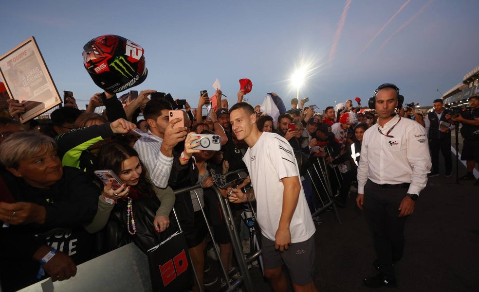 La guerra de Ucrania también afectó al GP de la Comunitat