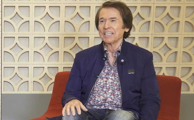 Raphael, la estrella de La Voz: qué edad tiene y cuál es su nombre real