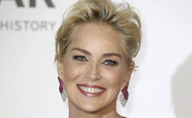 Sharon Stone revela que padece cáncer tras recibir un diagnóstico erróneo