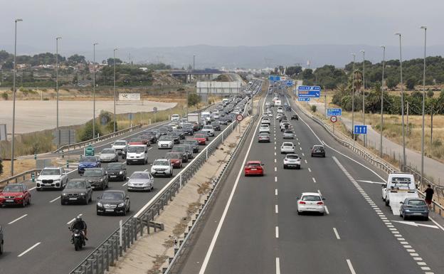 ¿Qué distancia hay de Valencia a Cheste?