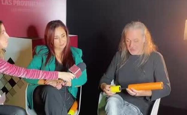 Camela: «Nunca nos han nominado al Grammy, lo podrían haber hecho aunque fuera por disimular»