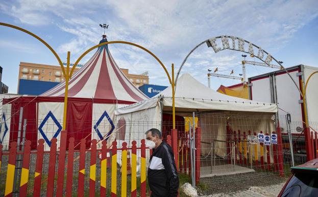 Los circos de Navidad que hay en Valencia en 2022