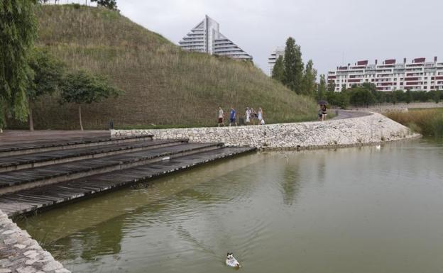 Los parques infantiles de Valencia más allá del Gulliver